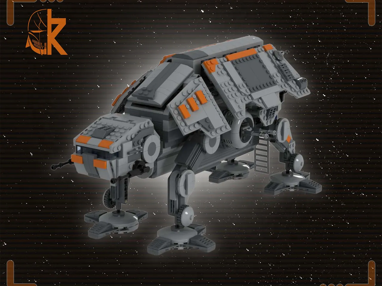 Preview image for Manka-Class Armored Transport by TheKrokiet