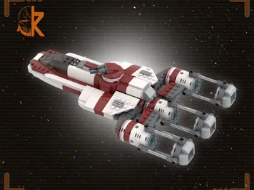 Thumbnail 2 of 2 for NTB-630 Naval Bomber by TheKrokiet