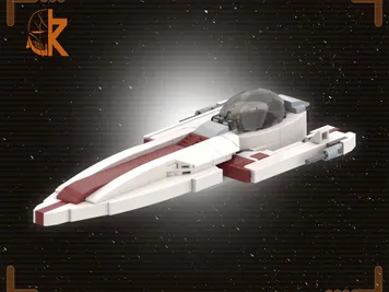 Thumbnail 2 of 2 for Aurek-Class Tactical Strikefighter